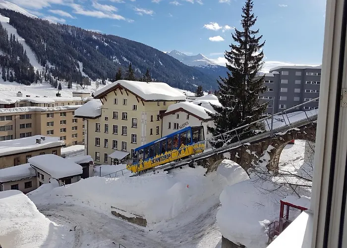 Noelly By Interhome 아파트 다보스