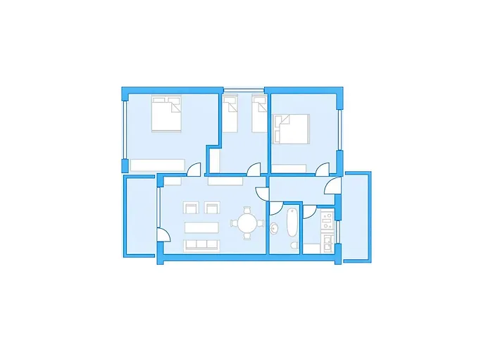아파트 Noelly By Interhome