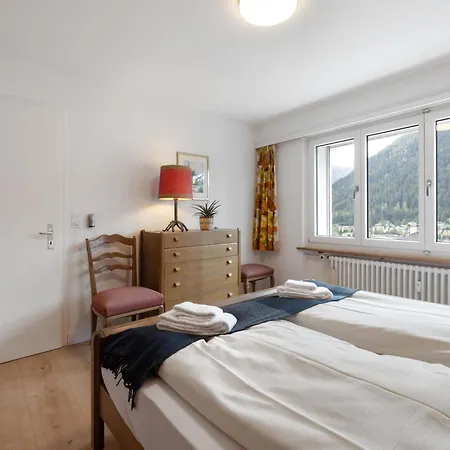 Noelly By Interhome * Νταβός