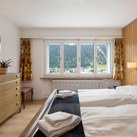 Διαμέρισμα Noelly By Interhome Νταβός