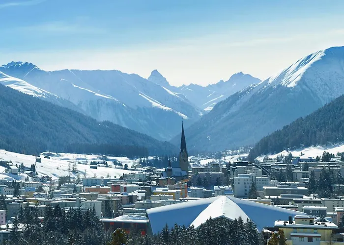 Noelly By Interhome Appartamento Davos