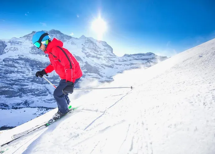 Appartamento Noelly By Interhome Davos