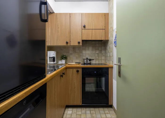 Noelly By Interhome Appartamento Davos