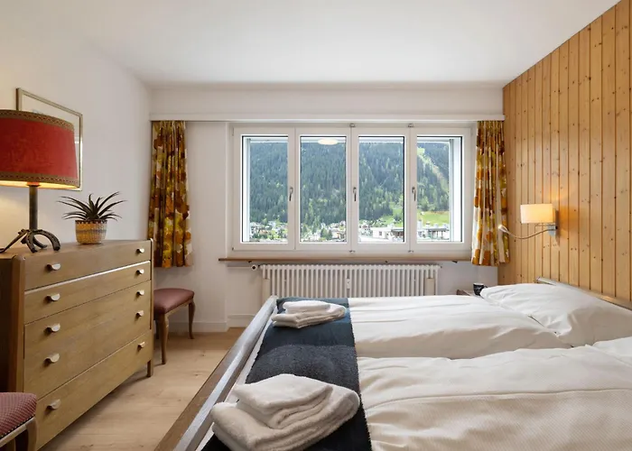 Appartamento Noelly By Interhome Davos