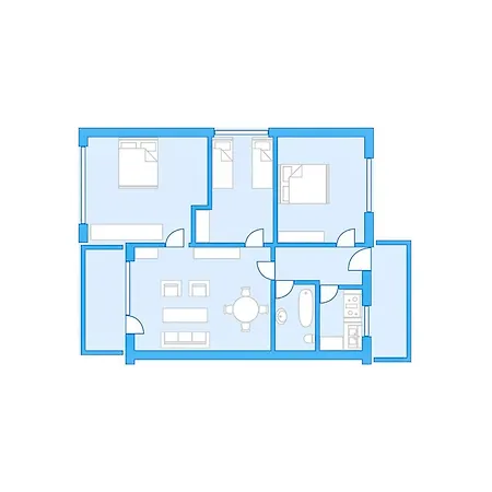 公寓 埃斯特公寓